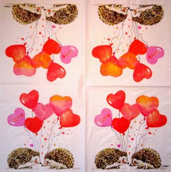 045 Animals Autumn - 3-ply - Atelier